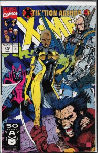 The Uncanny X-Men #272 (1991) X-Men