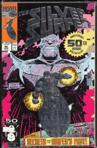 Silver Surfer #50 (1991) Silver Surfer