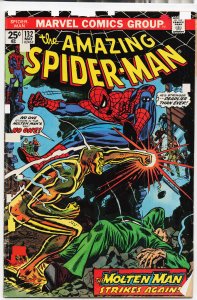 The Amazing Spider-Man #132 (1974) Spider-Man