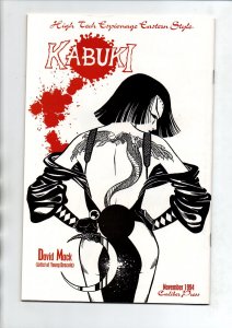 Eroticom II #2 - Caliber Comics - R.G. Taylor Pin Ups - 1994 - VF