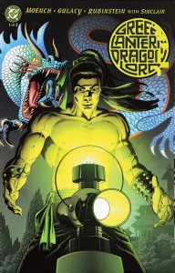 Green Lantern: Dragon Lord #1 (2001) Green Lantern