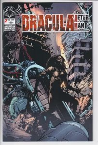 DRACULA AFTER MAN (2023 AMERICAN MYTHOLOGY) #2 CVR A MARTINEZ