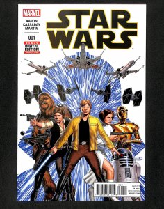 Star Wars #1 (2015)