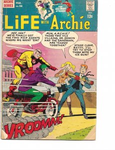 Archie Comic Series! Life With Archie! Issue #58! 