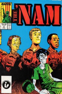 The 'Nam #9 (1987) The 'Nam