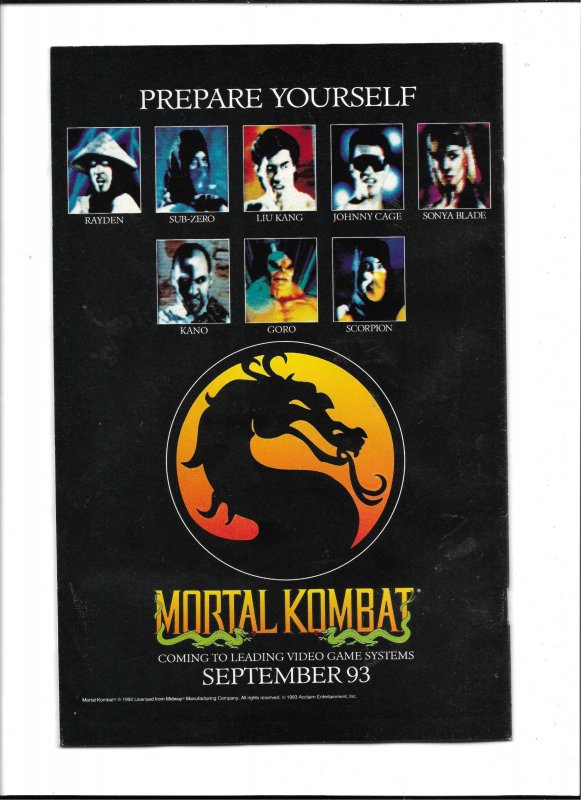 The Batman Adventures #11 (1993)