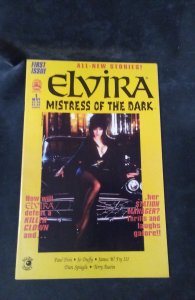 Elvira Mistress of the dark #1