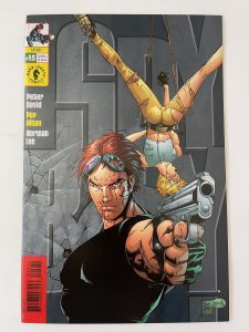 Spyboy #15  - NM  (1999)