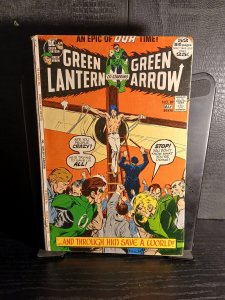 Green Lantern #89 (1972)