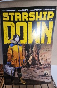 Starship Down (2020) TPB