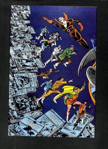 Detective Comics (1937) #500 Batman's 500th Anniversary Celebration!