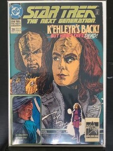 Star Trek: The Next Generation #28 (1992)