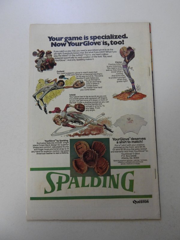 Doctor Strange #19 (1976) VF condition