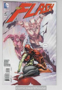 FLASH (2011 DC) #47 NM