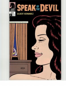 Speak Of The Devil #1 (2007) Valerie