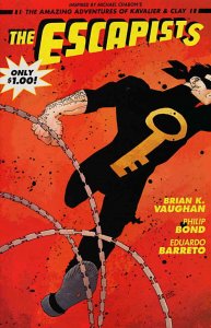 Escapists, The #1 VF/NM; Dark Horse | save on shipping - details inside