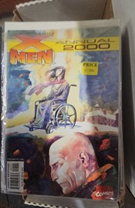 Uncanny X-Men 2000 (2001)