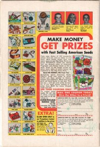 The Silver Surfer #15 (1970) Silver Surfer