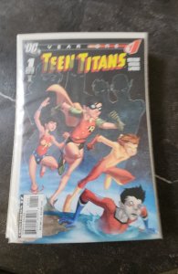 Teen Titans: Year One #1 (2008)