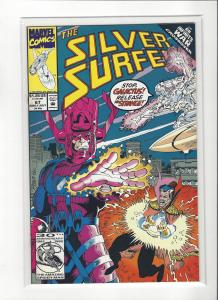 Silver Surfer #67 Marvel Comics Ron Lim NM