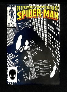 Spectacular Spider-Man #101 Classic John Byrne Cover!