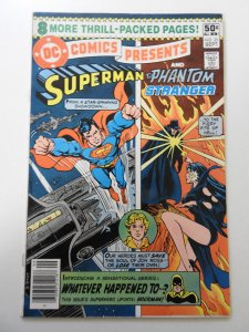 DC Comics Presents #25 (1980) VF- Condition!