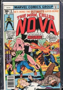 Nova #8 (1977) Nova
