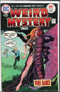 Weird Mystery Tales #19 (1975)