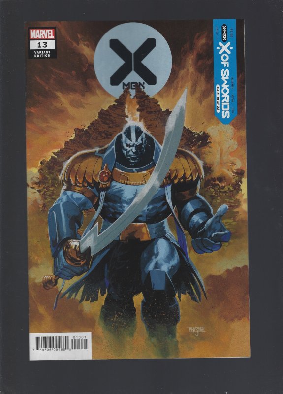 X-Men #13  Variant  (2020)
