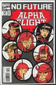 Alpha Flight #129 (1994) Alpha Flight