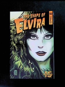 Elvira The Shape of Elvira #2  Dynamite Comics 2019 NM