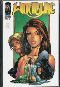 Witchblade #12 Variant Cover (1997) Witchblade