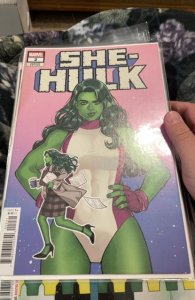 She-Hulk #2 Jones Cover (2022) She-Hulk 