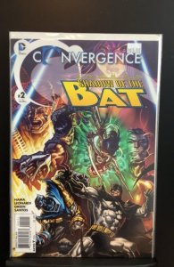Convergence Batman: Shadow of the Bat #2 (2015)