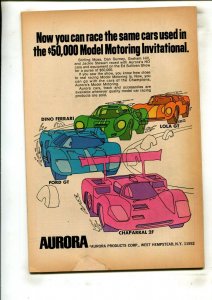 WORLDS FINEST COMICS #200 (4.0) NEAL ADAMS!! 1971