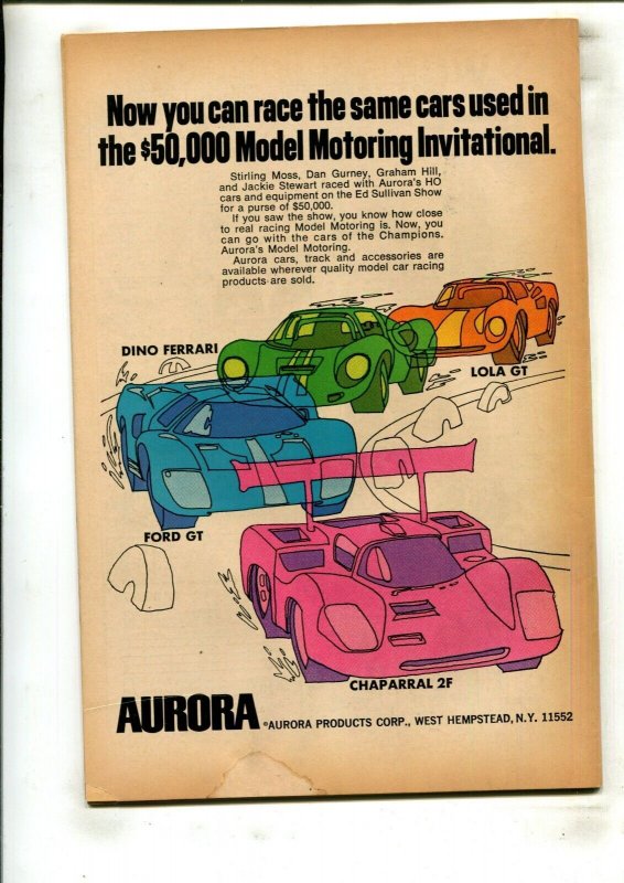 WORLDS FINEST COMICS #200 (4.0) NEAL ADAMS!! 1971