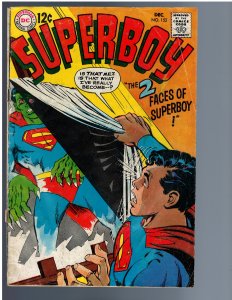 Superboy #152 (1968)