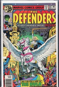 The Defenders #66 (1978) The Defenders