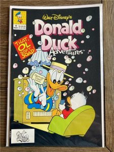 Donald Duck Adventures #18 (1991)