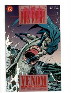 Legends of the Dark Knight #19 (1991) SR11