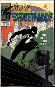 Web of Spider-Man #26 (1987) Spider-Man