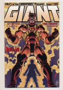 Champions (2005 Heroic) #1 VF