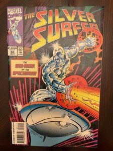 Silver Surfer #92 - NM