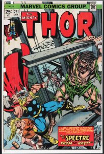 Thor #231 (1975) Thor
