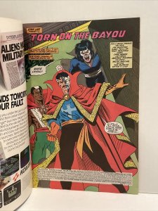 Doctor Strange Sorcerer Supreme #17