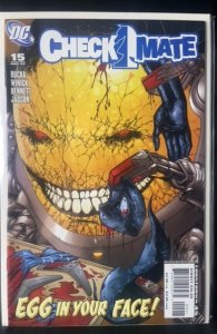 Checkmate #15 (2007)