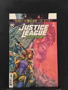 Justice League Odyssey #11 (2019)