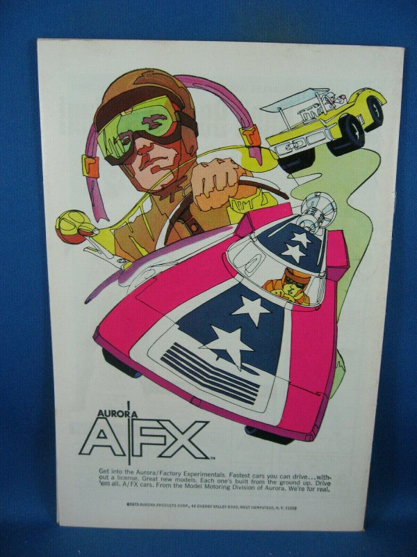 SHAZAM 1 VF- FIRST ISSUE 1973