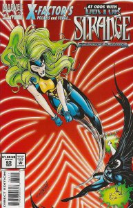 Doctor Strange, Sorcerer Supreme #69 (1994) - NM