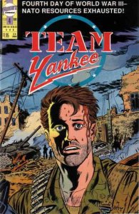 Team Yankee #4 VF ; First | Harold Coyle Adaptation